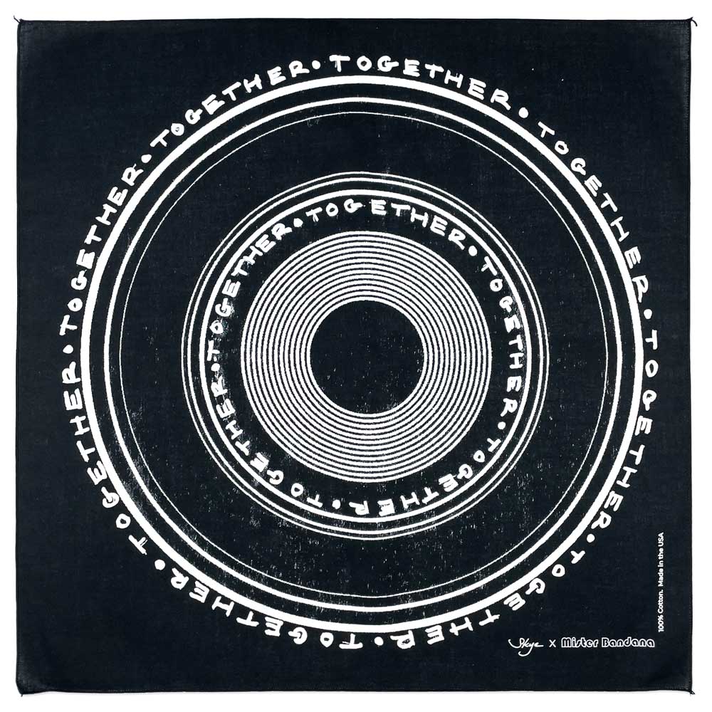 The Discus Of Unity Bandana – Mister Bandana