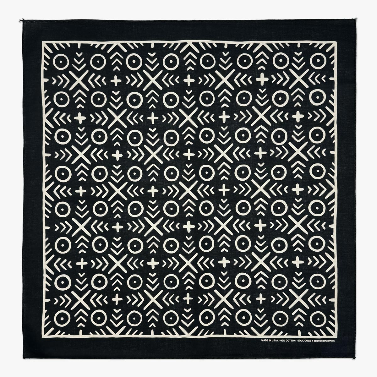 NEIGHBORHOOD ネイバーフッド BANDANA/C-ST Black primeinsuranceltd.co.uk